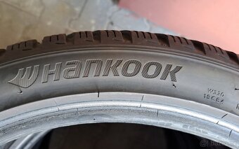 4x zimní pneumatiky Hankook 225/40 R18 - 3