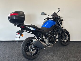 Suzuki SV 650 - 3