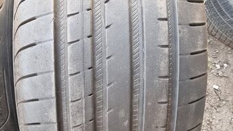 Letní pneu 225/55/17 Good Year - 3
