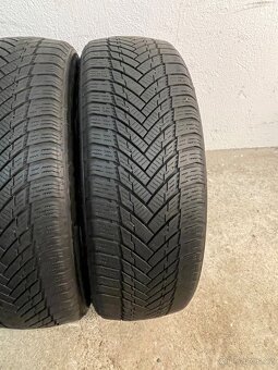 Zimní pneu 185/60 r15 - 3