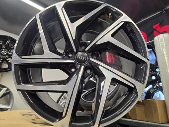 Alu kola Audi q6 sq6 r21 5x130 - 3