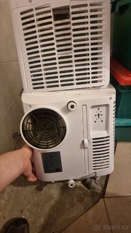 Mobilni klima 1xGorenje 3,5kw, 1x Proklima 3,5kw - 3