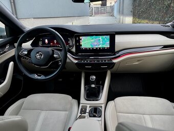 Škoda Octavia 1.5 TSi, DPH,, 1. Majitel, Komplet historie - 3