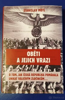 Kam zmizel zlatý poklad republiky, Oběti a jejich vrazi - 3