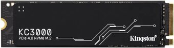 +++❗❗❗ TOP SSD Kingston KC3000 512GB 7000MB/s -ZÁRUKA ❗❗❗+++ - 3