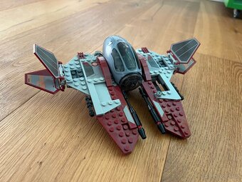 Lepin Star Wars Obi-Wan raketa - 3