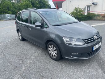 Vw sharan 2.0 tdi 103 kw 2014 - 3
