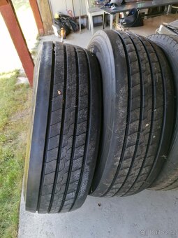 Westlake 315 / 70 R 22.5 - 3