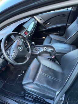 BMW e60 530i - 3