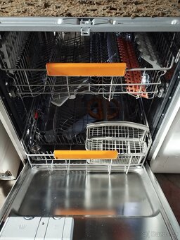 Plně vestavná myčka zn.Electrolux - 3