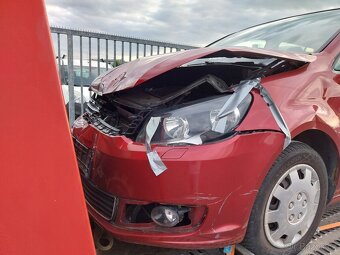 Vw Touran 2.0 TDI - 3