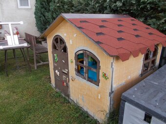 dětský domeček - 3