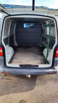Prodám VW Transporter T5 - 3