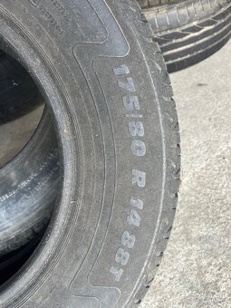 175/80R14 letní SEMPERIT - 3