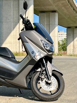 Skútr Yamaha N-Max 125 r.v. 2018 - 3