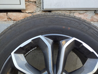 Originál disky Honda CRV 235/60R 18 103H -Letní - 3
