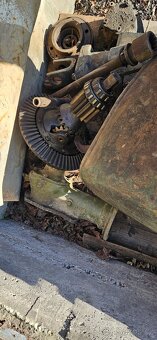 Traktor Škoda 30 - 3