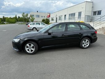 Audi A4 Avant, 2.0 TDI 110 kW S-tronic - 3