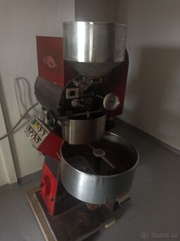 Pražička kávy STI (pražící stroj 5kg) - 3