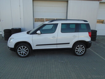 Škoda Yeti - 3