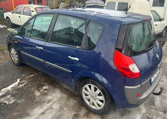 Renault Scenic, 2008, 1,9 - 3