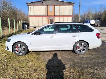 Škoda Octavia III RS 2.0 tdi - 3