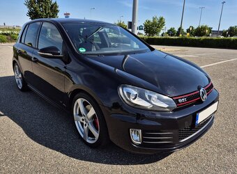 VW GOLF VI 2.0 GTi 155KW MANUÁL BI XENON VÝHŘEV - 3