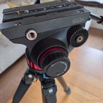Manfrotto 502 + Benro TMA28A - 3