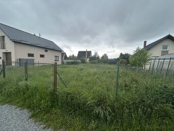 Prodej stavebního pozemku, Svitavy - 3