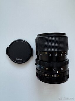 Exakta Macro 35-70mm f3.5-4.5 - 3