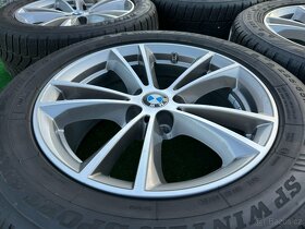 Originál alu kola Bmw Styling 631 5x112 r17 Dunlop - 3