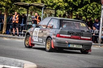 Závodní Suzuki Swift GTI na rally - 3