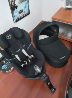 Kočárek Cybex 3 v 1 + autosedačka od 15 měsíců - 3