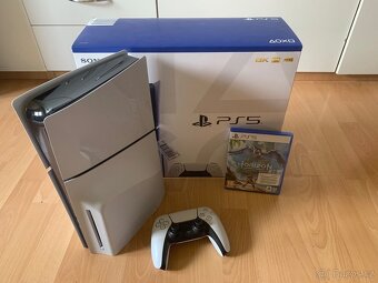 PlayStation 5 Slim 1TB – úplne nový + ZÁRUKA + hra zdarma - 3