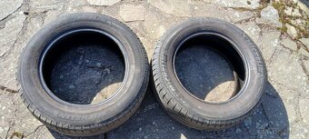 Pneumatiky Michelin & Goodyear / letní 215/60 R16 95V - 3