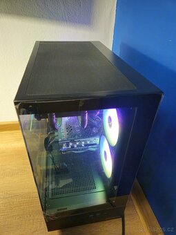 SUPER PC - RTX 3080, RYZEN 7600, 32GB DDR5, 1TB DISK - 3
