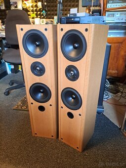 Reprobedny YAMAHA - 3