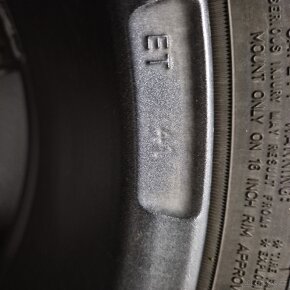 Zimní ALU sada Dezent 16" + zimní Fulda Kristall Control HP - 3