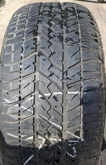 15" mercedes "A" 5,5j et 54 letní pneu - 3
