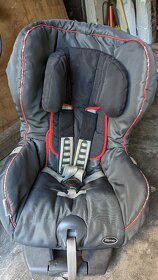 Prodám ISOFIX autosedačku Romer safefix plus - 3