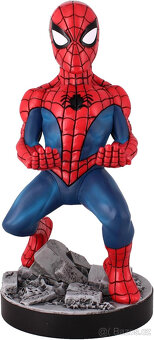 Cable Guys - Marvel Spiderman držák na telefon nebo gamepad - 3