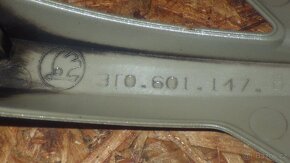 2ks originál poklice Škoda 16" Octavia, Yeti atd. - 3