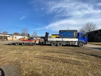 Prodám kompresor Atlas Copco XRVS 336 MD - 3