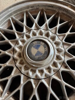 BMW styling 5 r15 7J et24 - 3