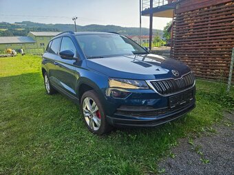 Skoda Karoq 1,5tsi naj 28 tis.km Style - 3