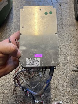 BMS 7s-21s lifepo4 200A smart balncer - 3
