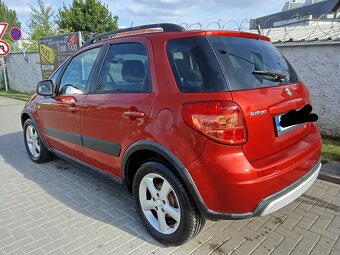 Prodám Suzuki SX4 1.5 73kw benzín - 3