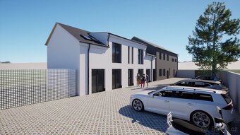 Rodinný dům 206m2 se stavebním povolením na přístavbu - 3