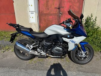 BMW R 1200 RS 2015 - 3