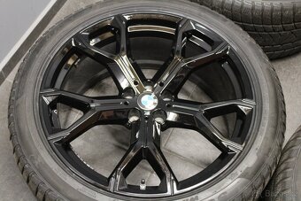 AS343 Alu sada BMW X5 21" G05 5x112 - 3